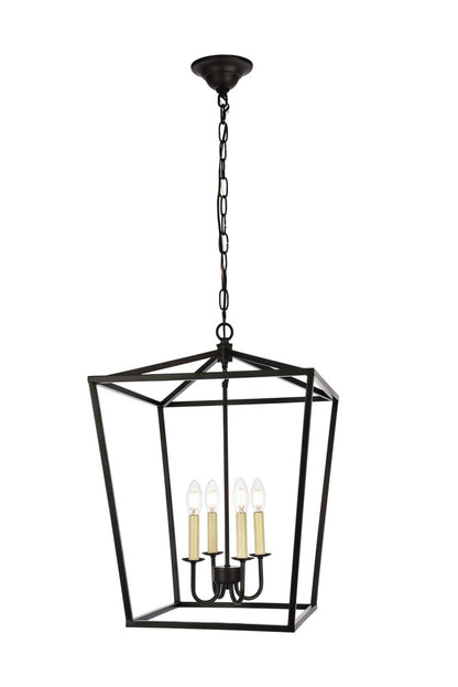  Maddox 4-Light Pendant