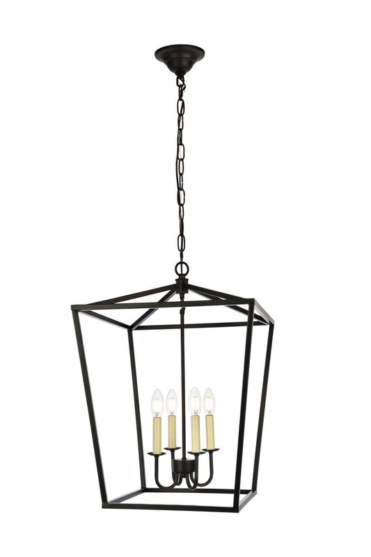  Maddox 4-Light Pendant