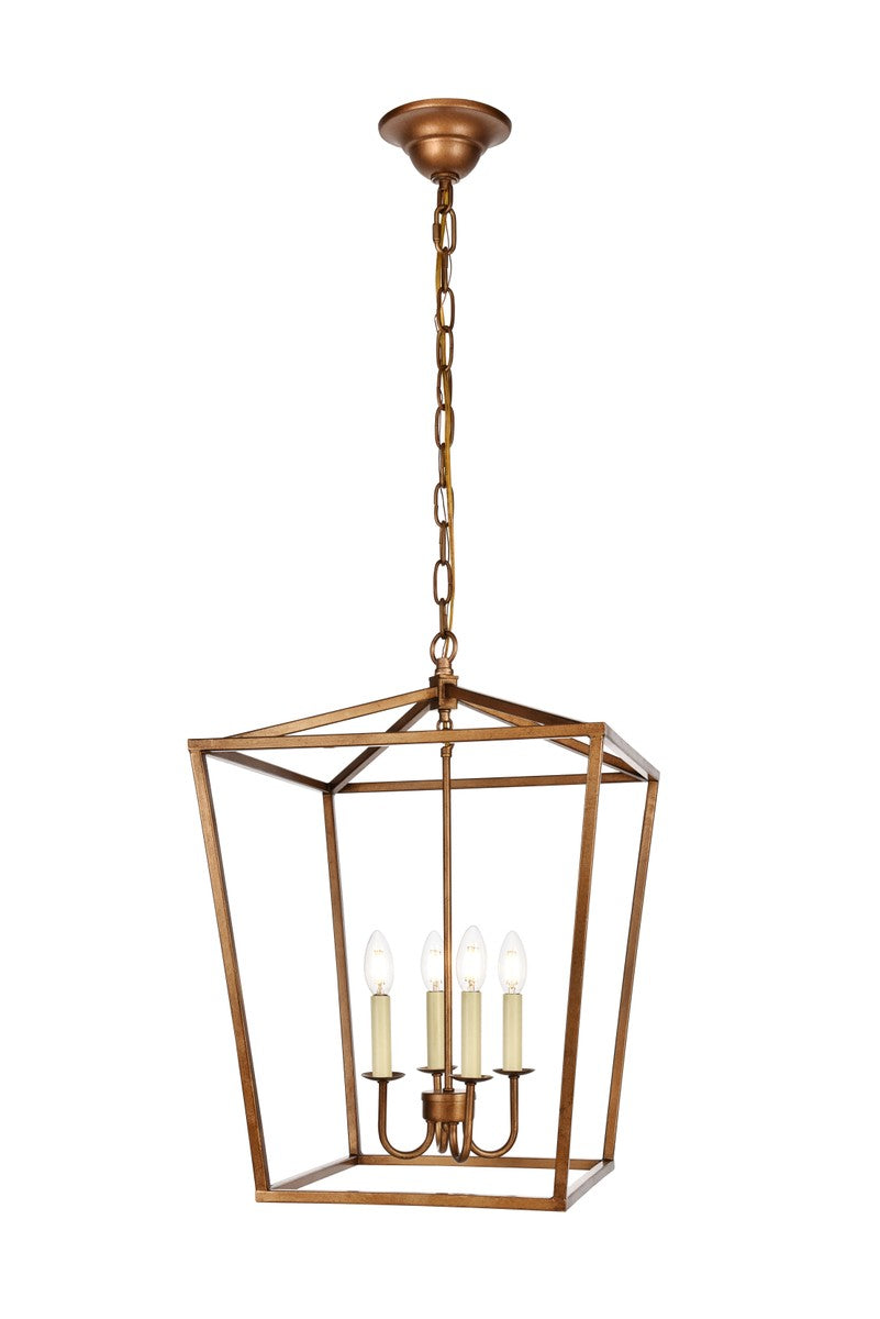 Maddox 4-Light Pendant