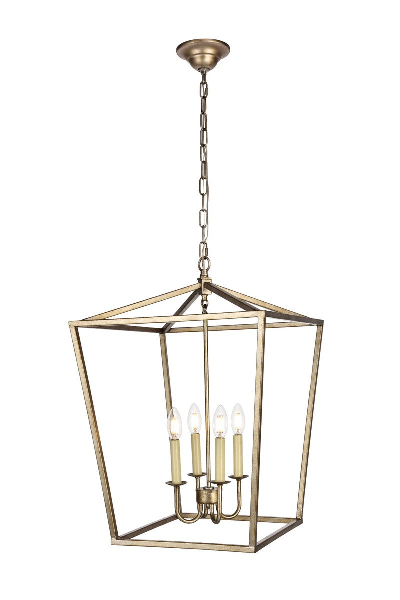  Maddox 4-Light Pendant