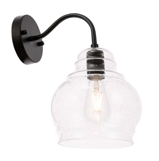 Pierce 1-Light Wall Sconce