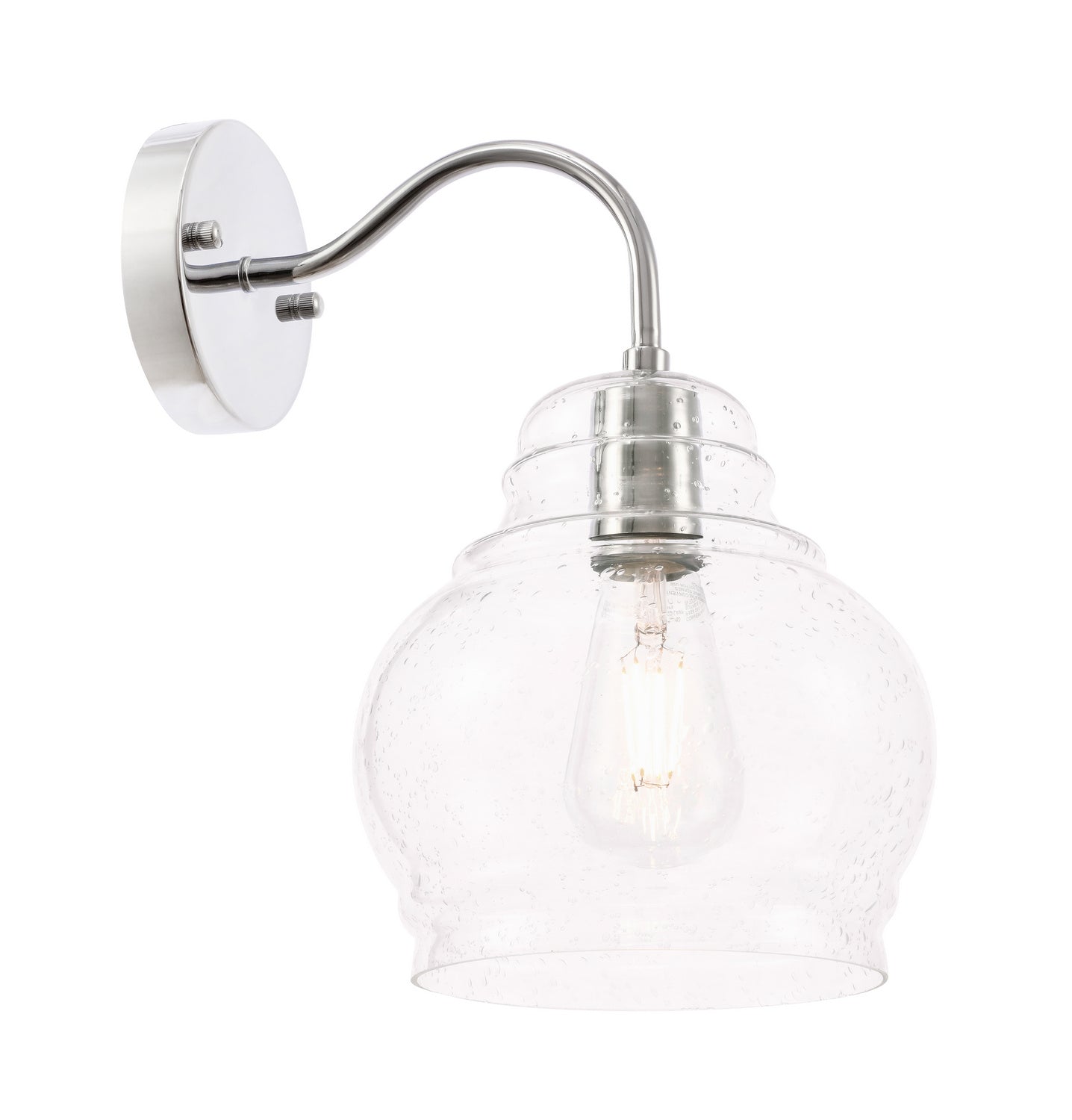  Pierce 1-Light Wall Sconce