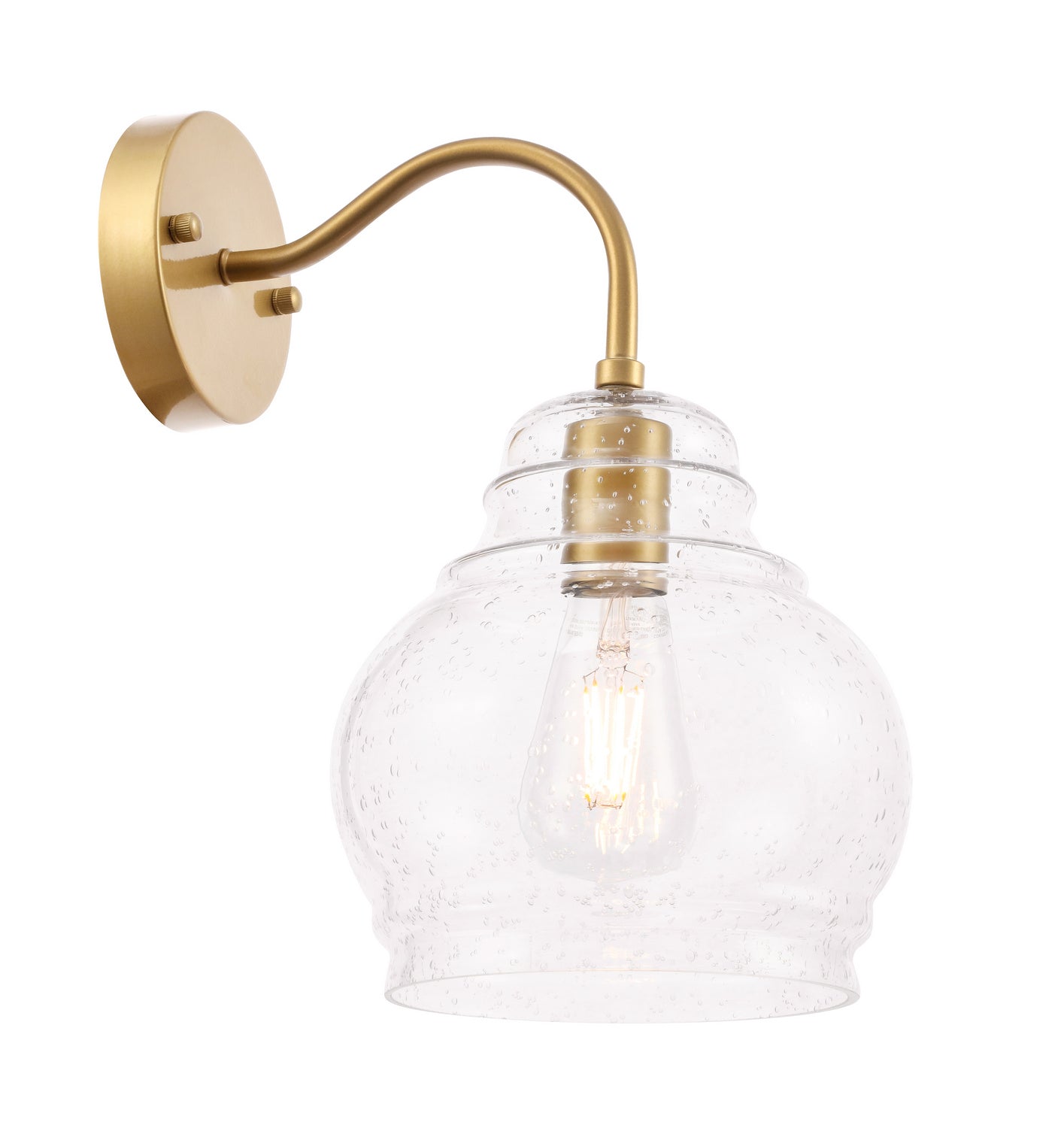  Pierce 1-Light Wall Sconce