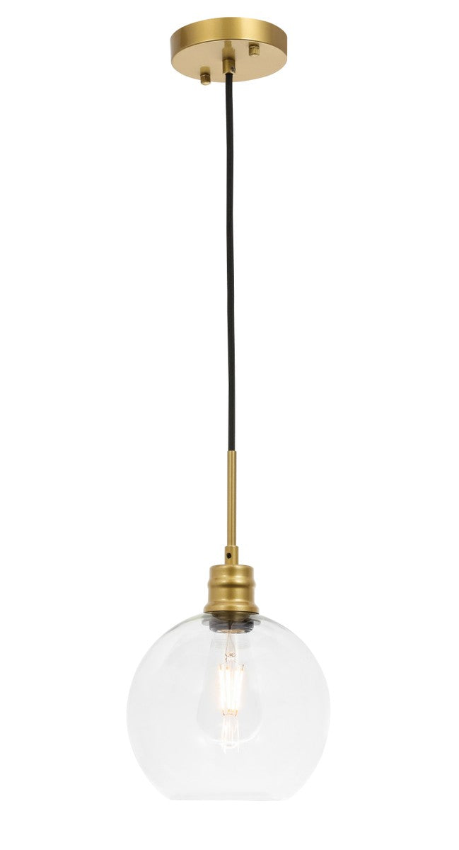  Emett 1-Light Pendant