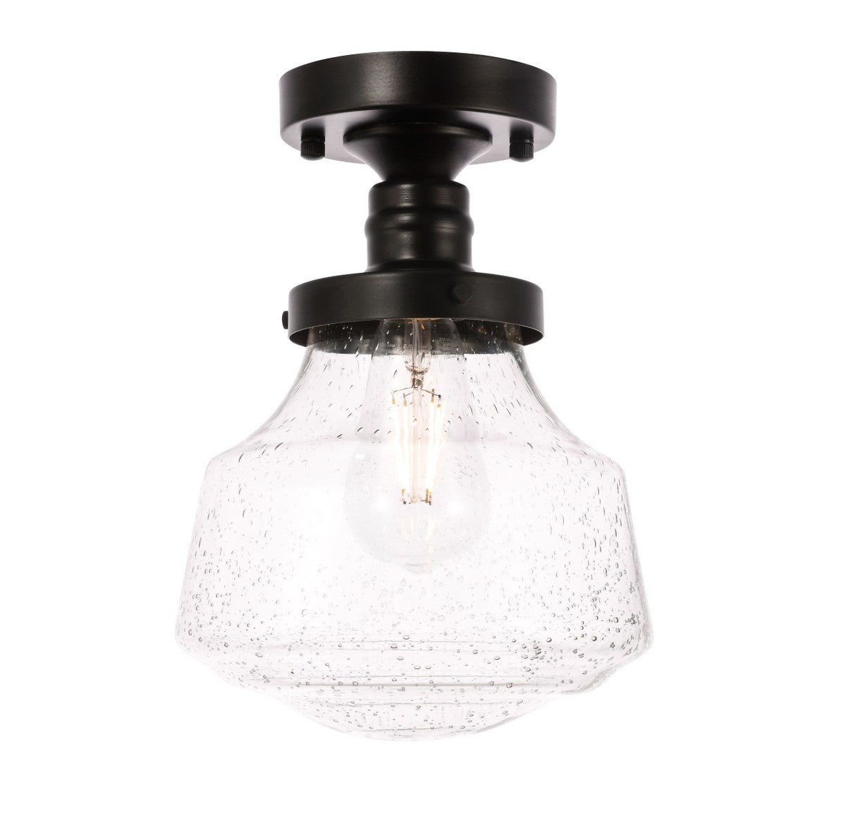  Lyle 1-Light Flush Mount