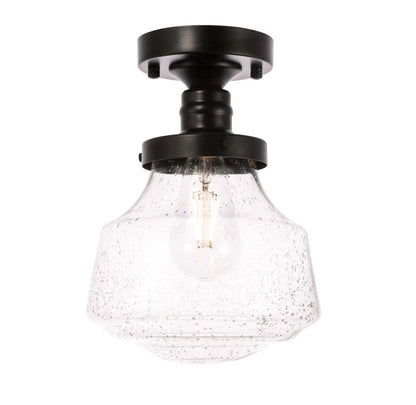  Lyle 1-Light Flush Mount