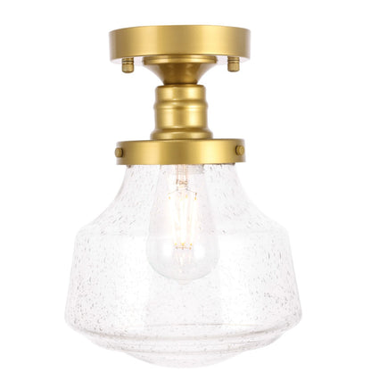  Lyle 1-Light Flush Mount