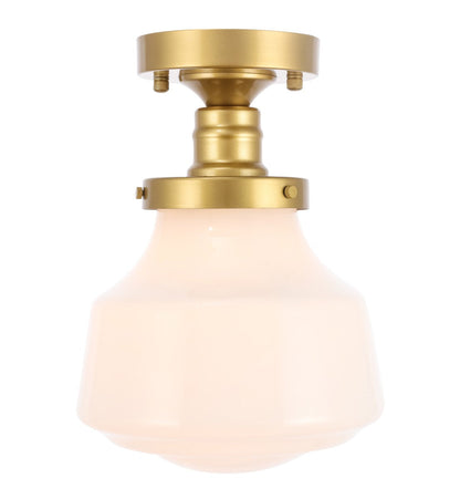  Lyle 1-Light Flush Mount