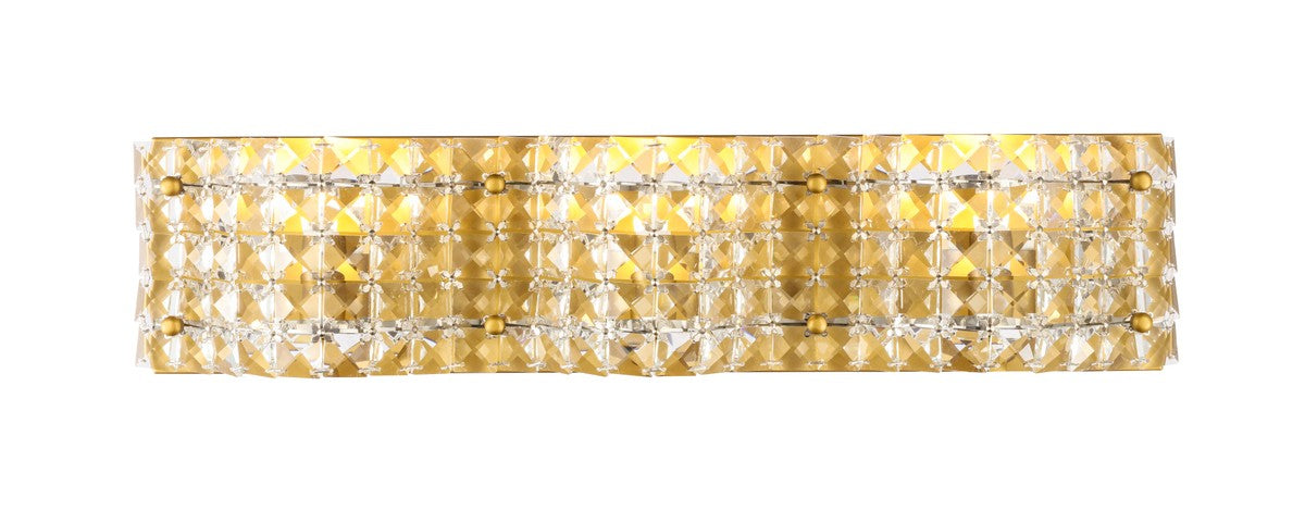  Ollie 3-Light Wall Sconce