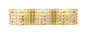  Ollie 3-Light Wall Sconce