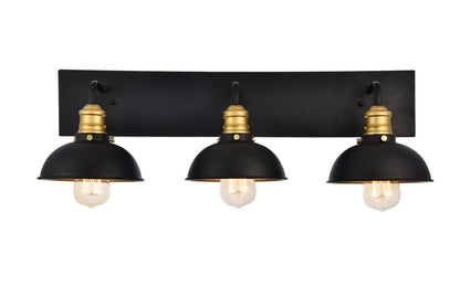  Anders 3-Light Wall Sconce