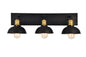  Anders 3-Light Wall Sconce