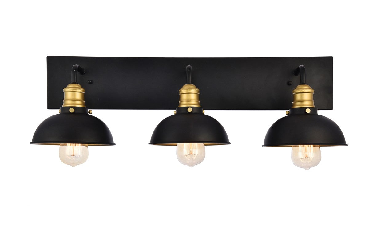  Anders 3-Light Wall Sconce