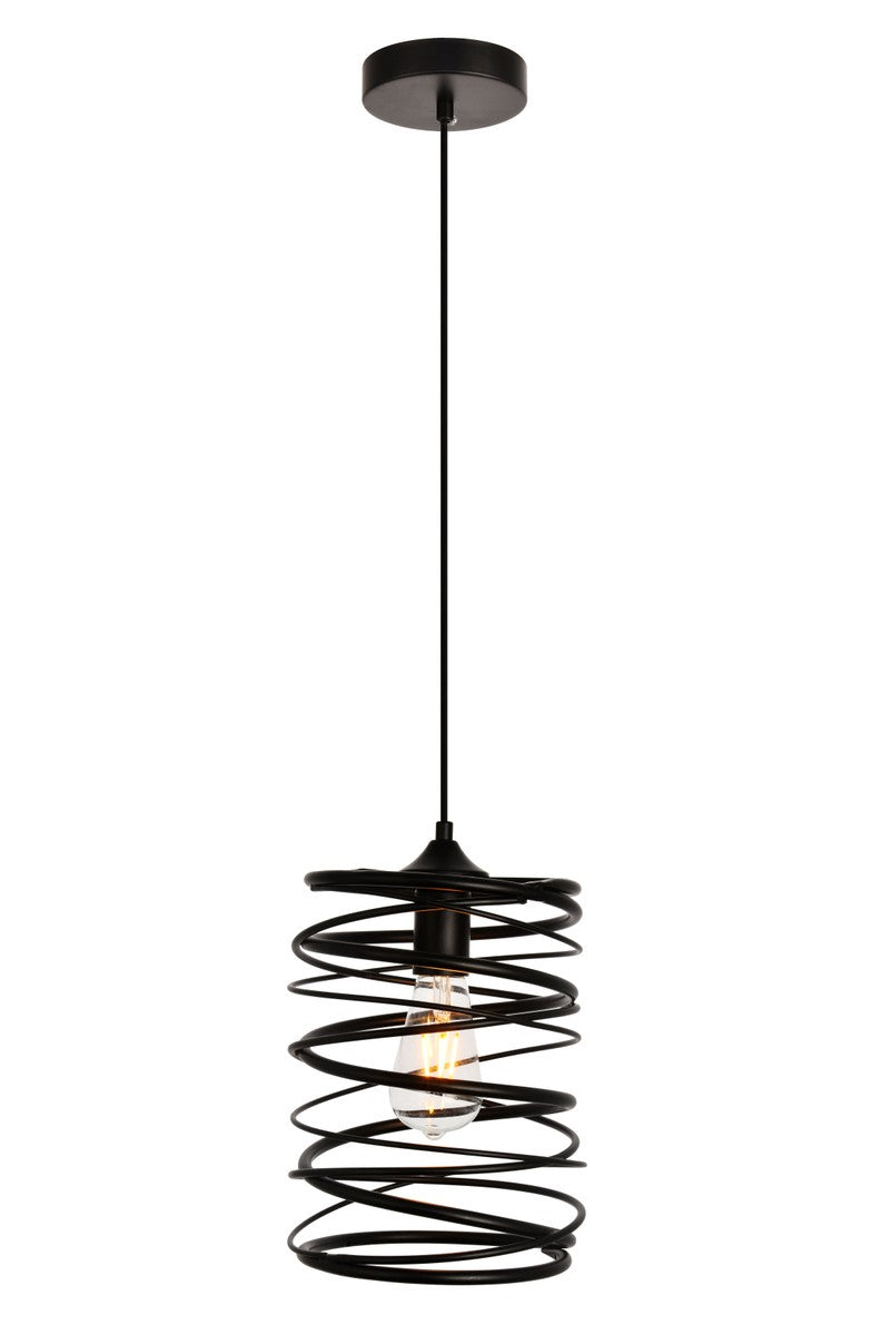  Hopper 1-Light Pendant