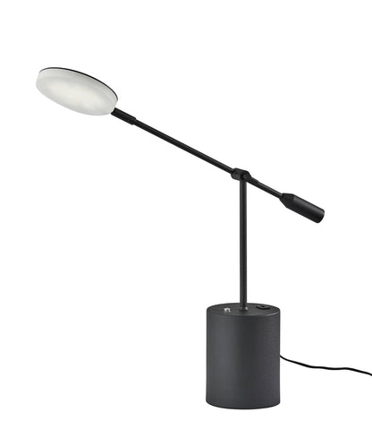  Grover LED Desk Lamp In Black