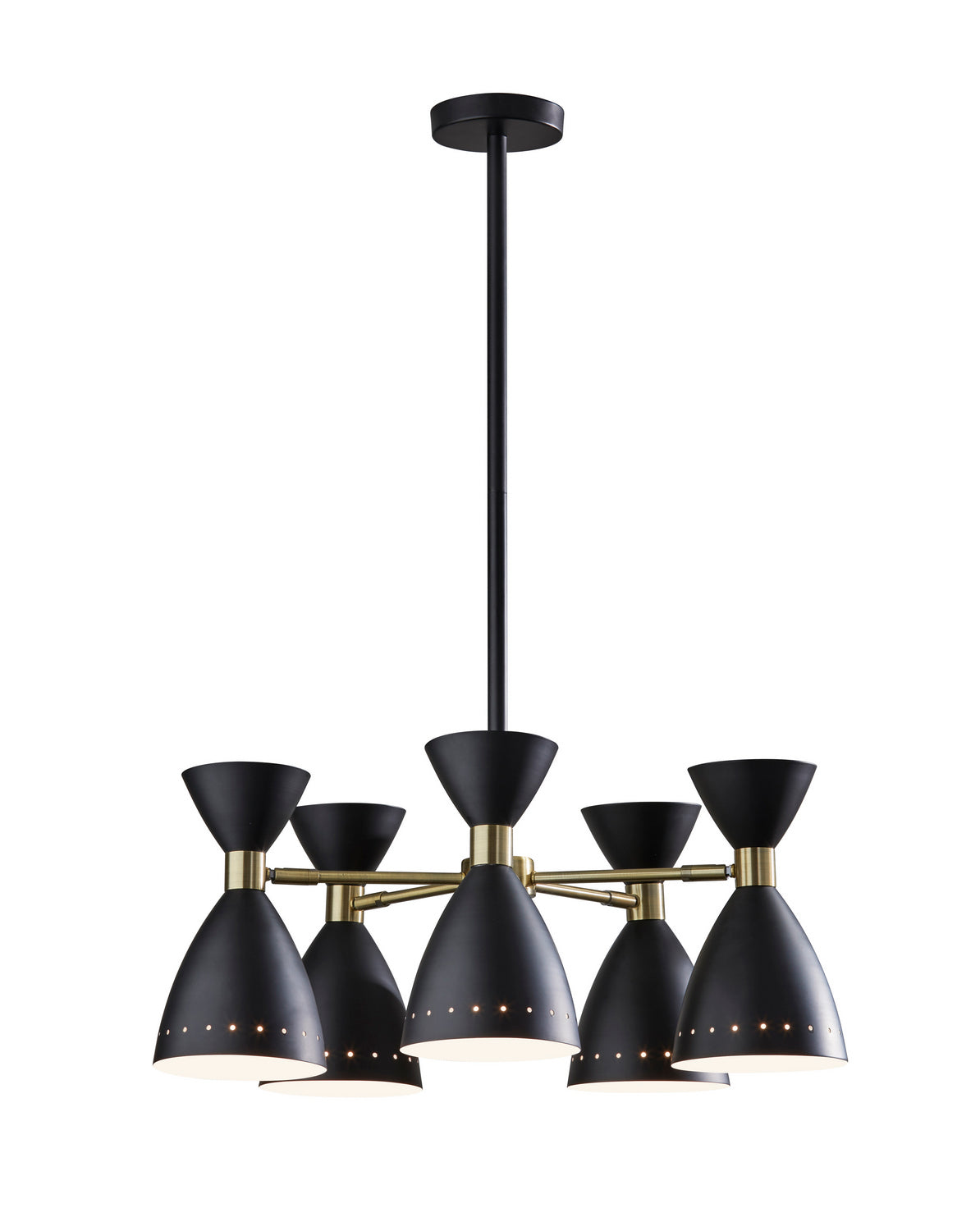  Oscar 5-Light Pendant