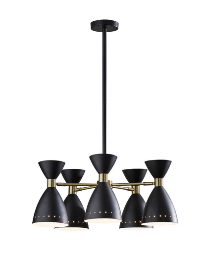  Oscar 5-Light Pendant