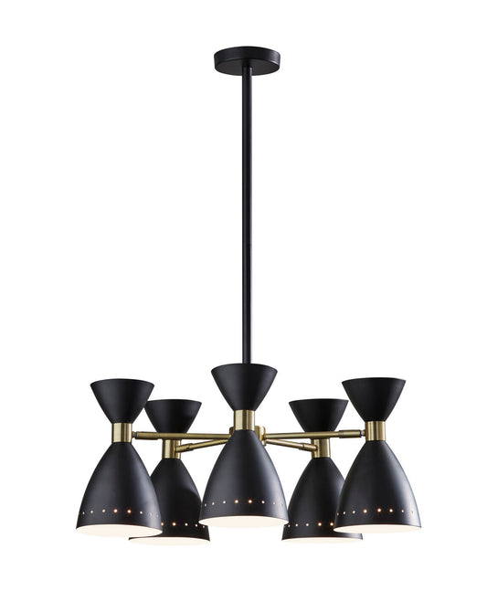  Oscar 5-Light Pendant