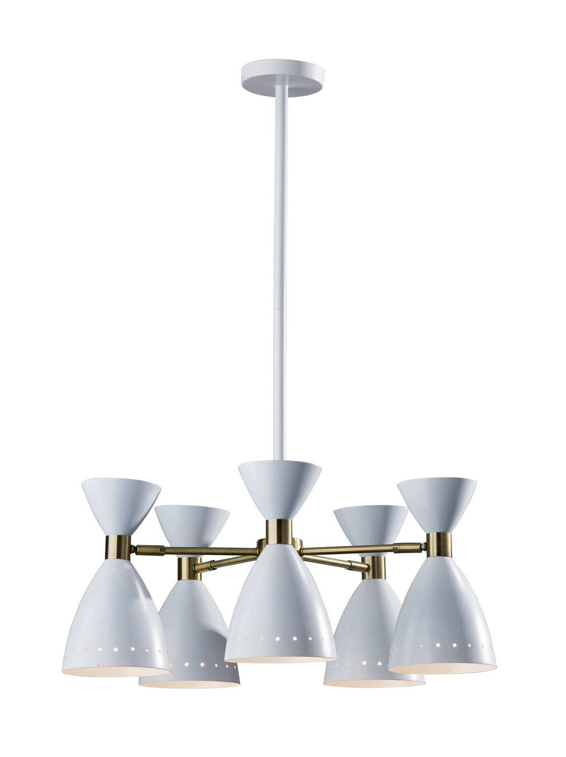  Oscar 5-Light Pendant