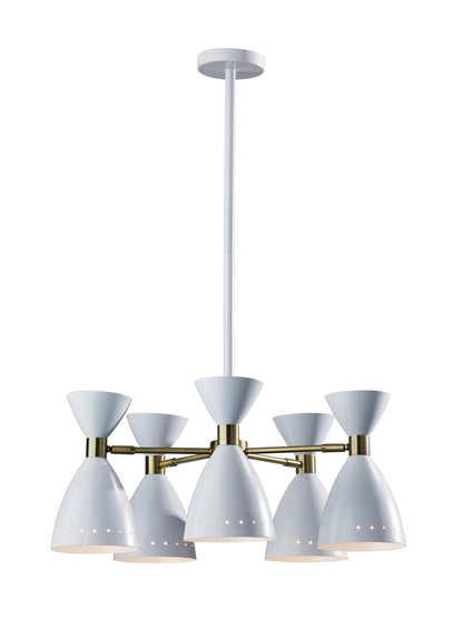  Oscar 5-Light Pendant
