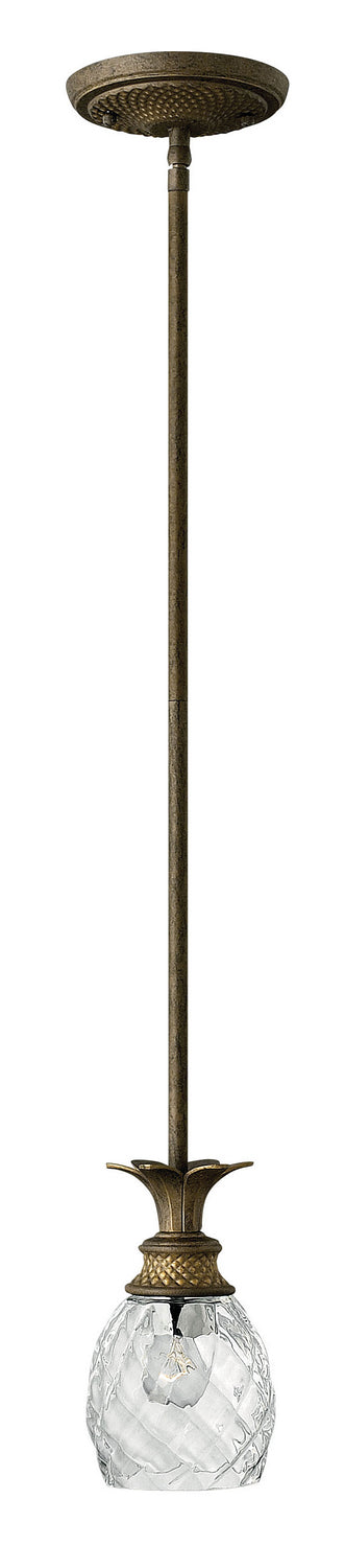  Plantation Small Pendant