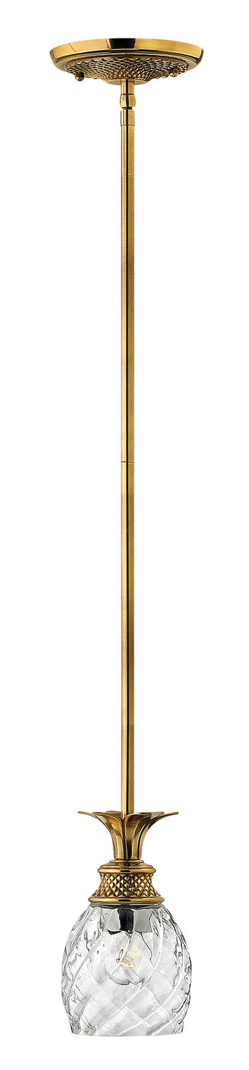  Plantation Small Pendant