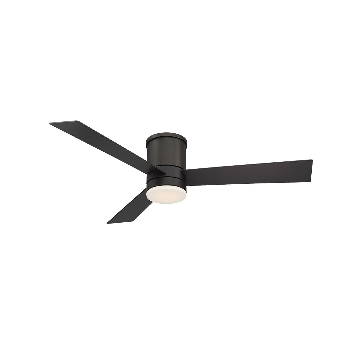  Axis 52" Ceiling Fan In Matte Black
