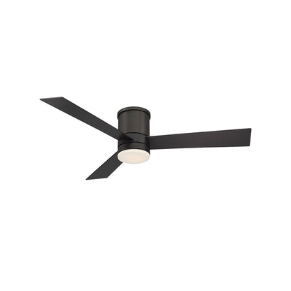  Axis 52" Ceiling Fan In Matte Black