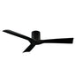 Aviator 54" Ceiling Fan In Matte Black