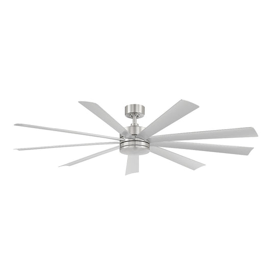  Wynd XL 72" Ceiling Fan In Stainless Steel
