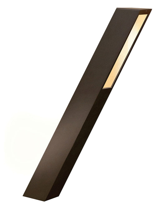  Piza LED Path Light In Bronze