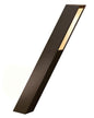  Piza LED Path Light In Bronze