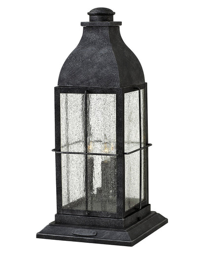  Bingham Large Pier Mount Lantern