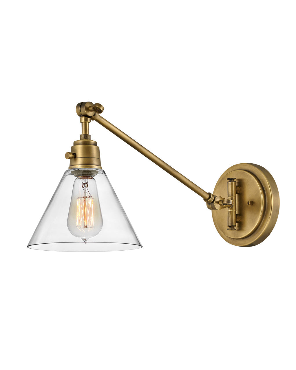  Arti Small Single Light Sconce