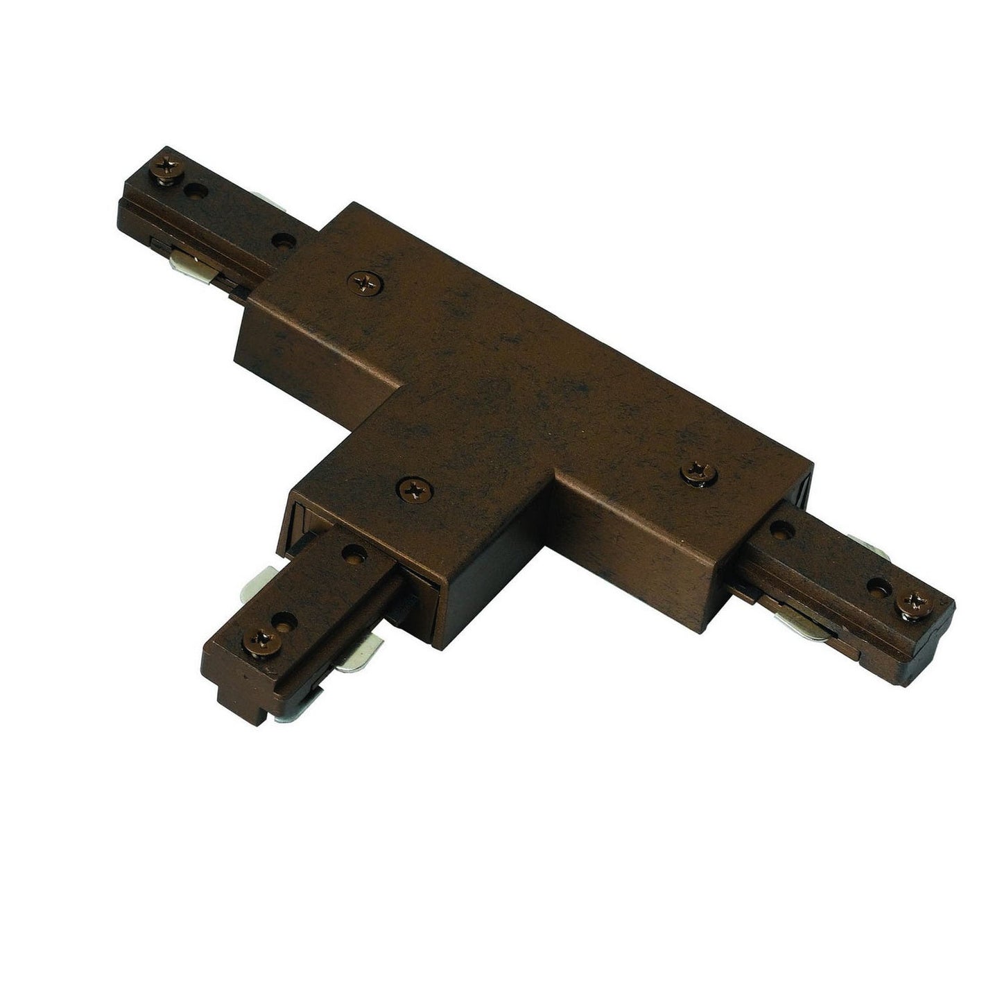  Cal Track T-Mid Point Out, Polarity On Left In Rust