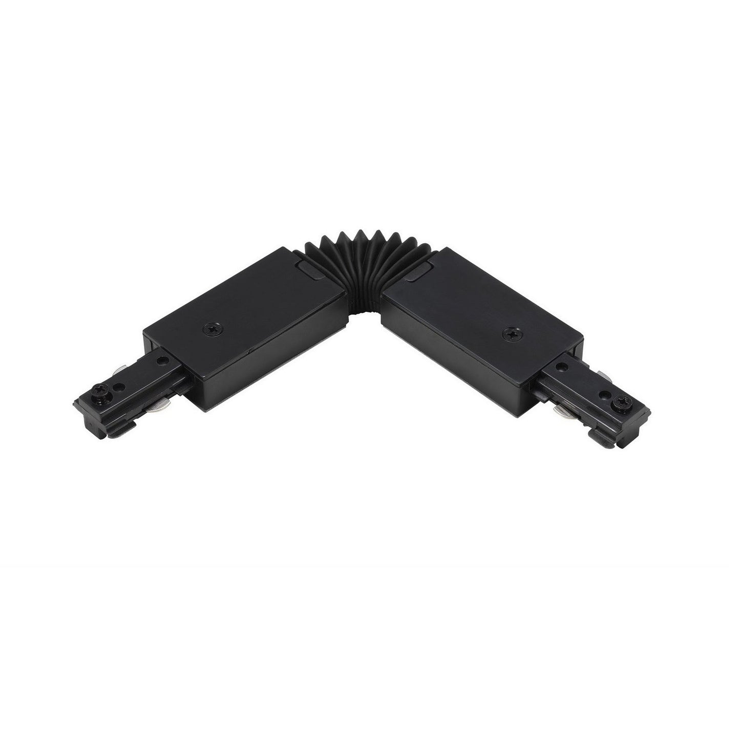  Cal Track Flex Connector (3 Wires) In Black