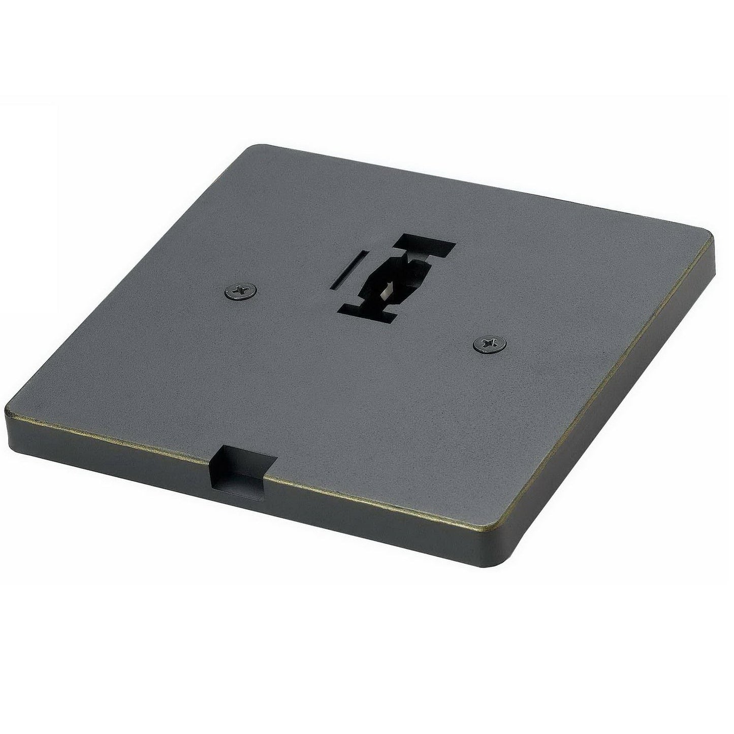  Cal Track Monopoint, Low Voltage, In Dark Bronze