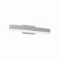  Styx LED Bath In Brushed Aluminum