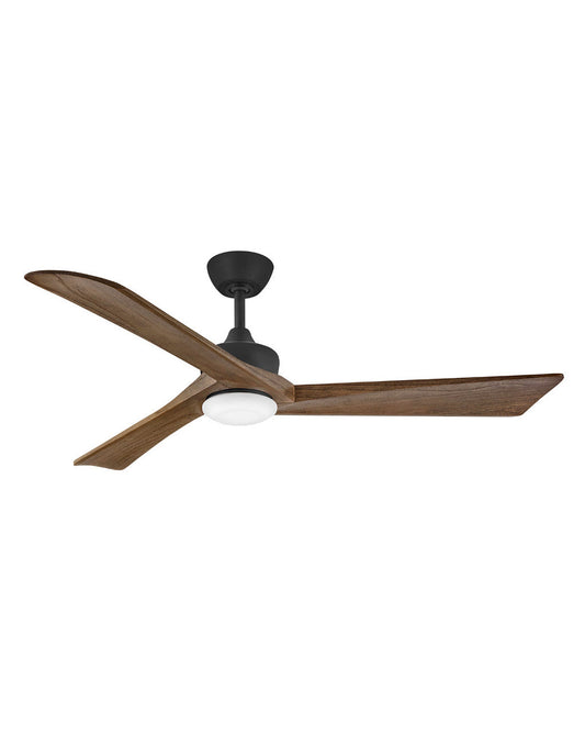  Sculpt 60" Ceiling Fan In Matte Black
