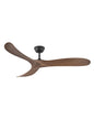  Swell 60" Ceiling Fan In Matte Black