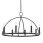  Howell 8-Light Chandelier