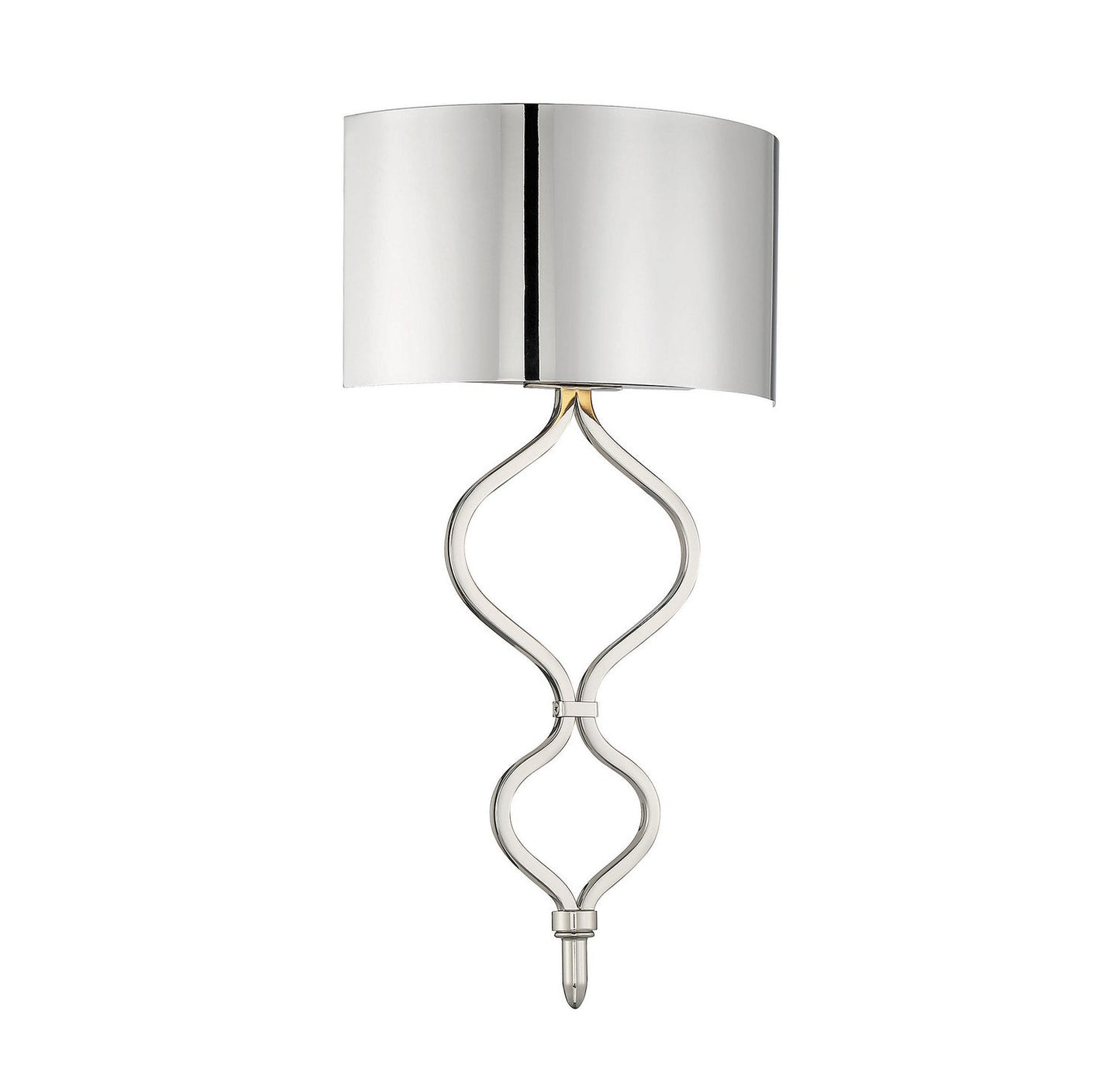  Como 1-Light Sconce