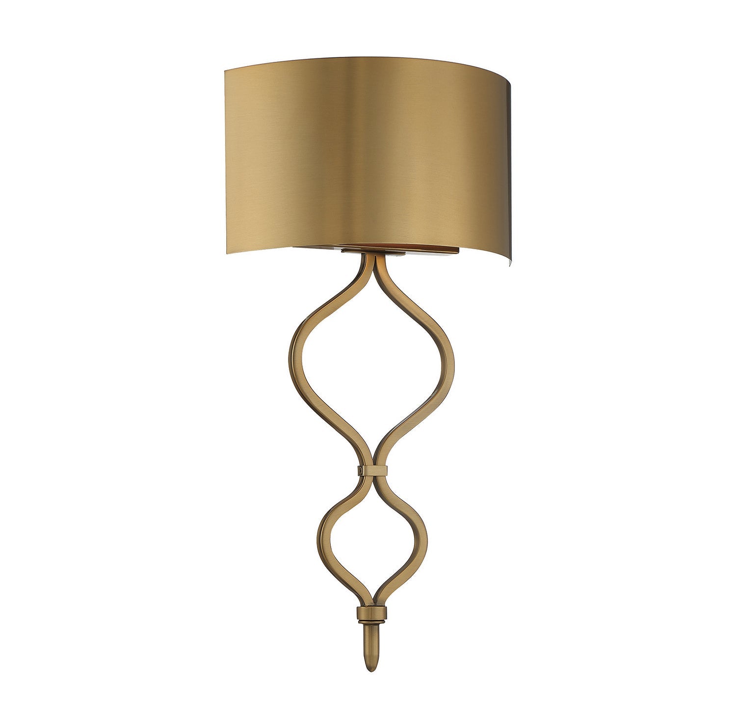  Como 1-Light Sconce