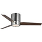  Braden 44" Ceiling Fan In Brushed Nickel