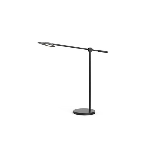 Rotaire LED Table Lamp In Black