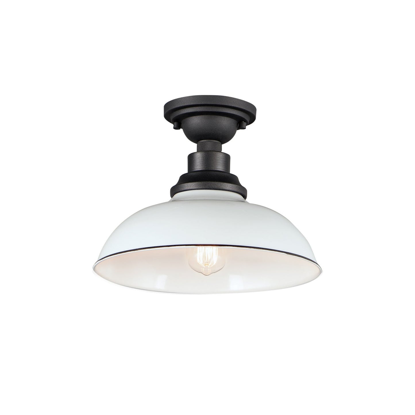 Maxim Granville 1-Light Outdoor Ceiling Mount