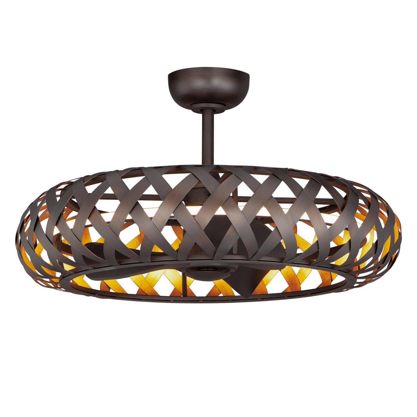 Maxim Weave LED Fandelight