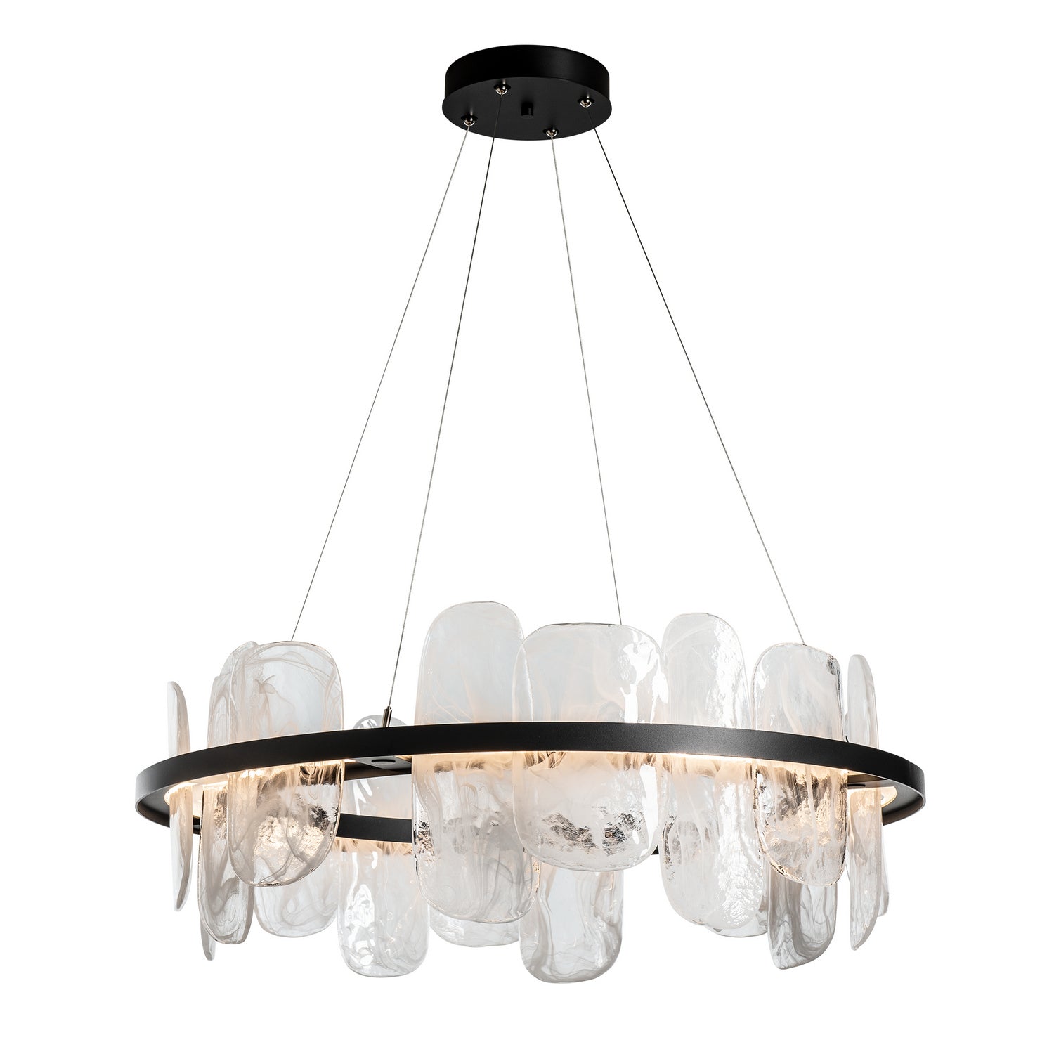  Vitre Circular LED Pendant