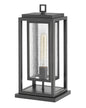  Republic LED Pier Mount In Oil Rubbed Bronze