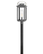  Atwater LED Post Top Or Pier Mount In Ash Bronze